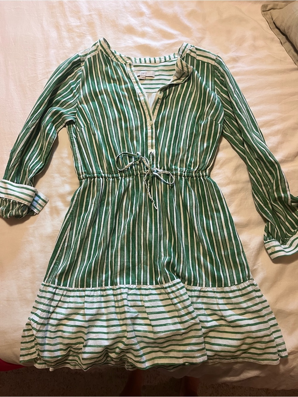 Loft Dress Size Small